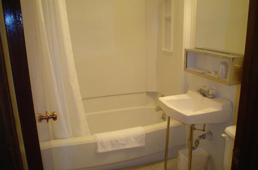 Old National Hotel Bath Dış mekan fotoğraf
