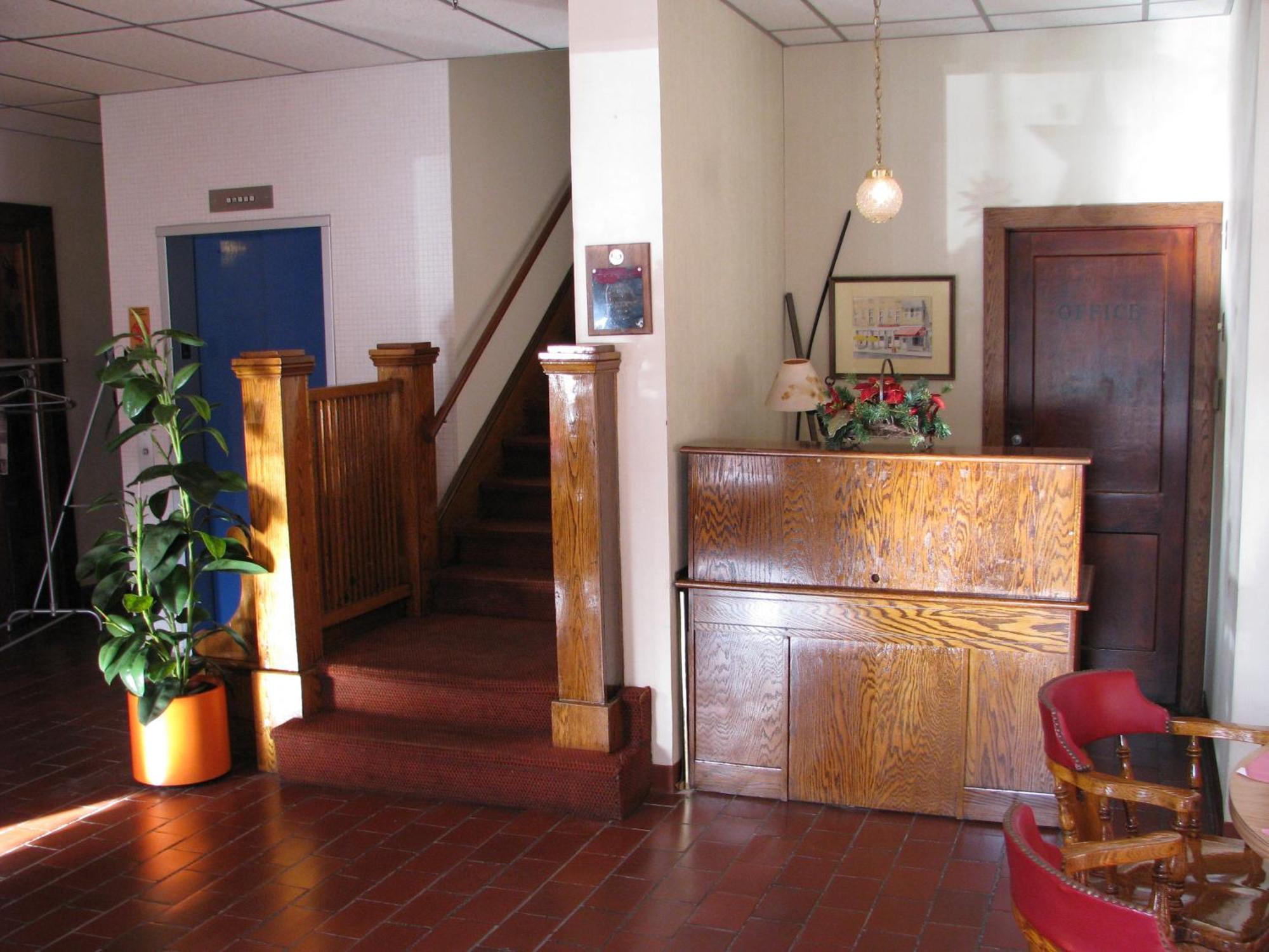 Old National Hotel Bath Dış mekan fotoğraf